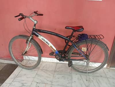 Strong and Comfortable MtbK Bicycle for Daily Riding