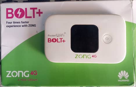 zong 4g device 10mobile connect any time 15mittre rainge