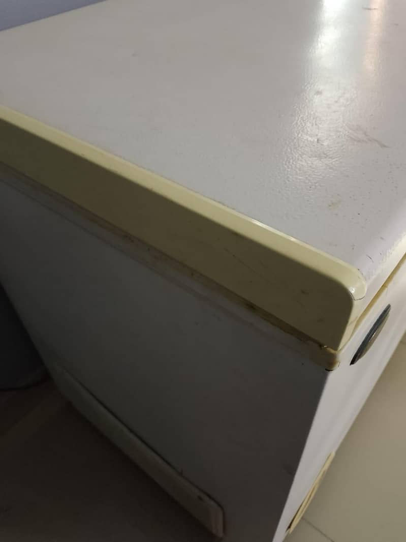 Freezers 1