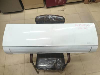 1.5 ton DC inverter Haier Classy H19uc (0306/4462/443)