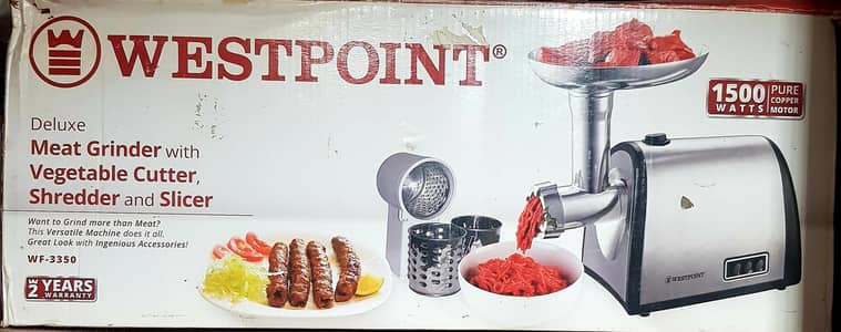 Westpoint WF-3350