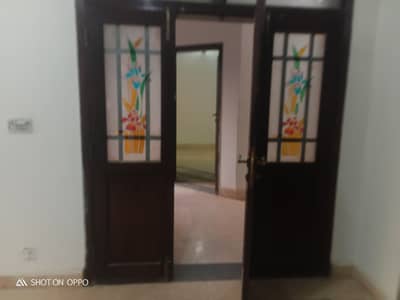 12 Marla Ground Portion For Rent G15 Islamabad