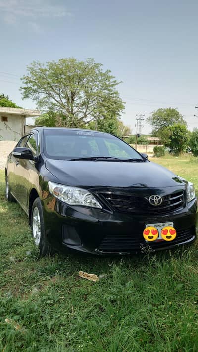 TOYOTA COROLLA XLI