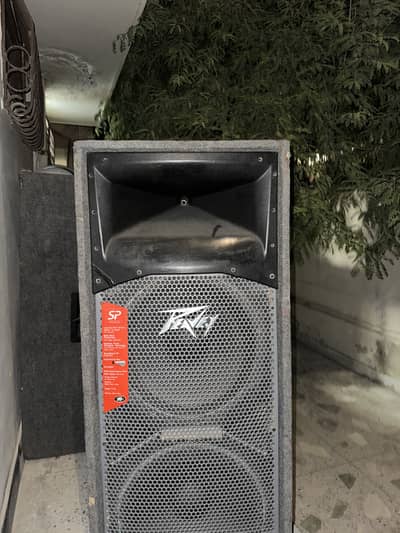 Speaker sp4 (2 speakers)
