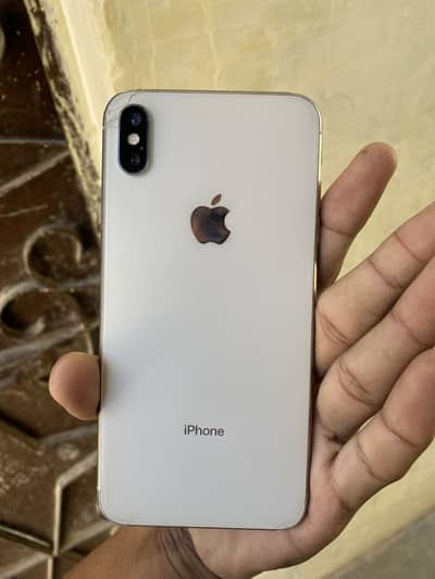 iPhone XS Max 512gb 10/8 03067455672