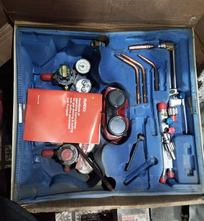 Sui Gas Welding & cutting  equipment