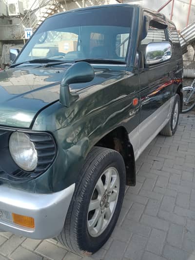 Mitsubishi Mini Pajero