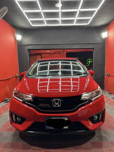 honda fit 10/10 condition one hand use like a brand new car