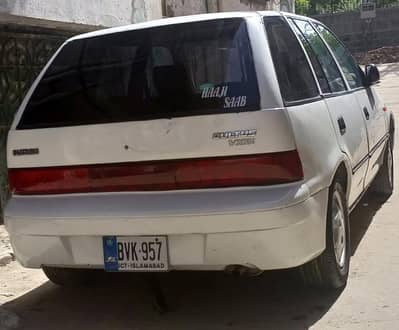 cultus vxr 2001