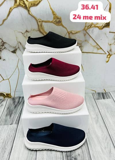 ladies and Girl Shoes