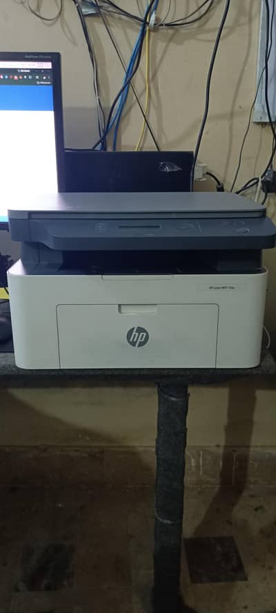 HP Leser MFP 135a