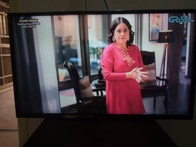 Haier Led tv Orignal 32 inches