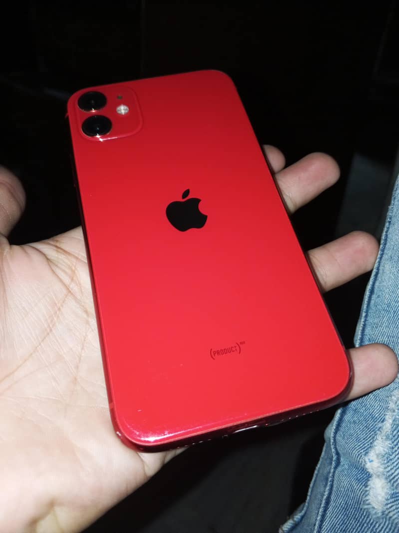 Iphone 11 (factory unlocked) 5
