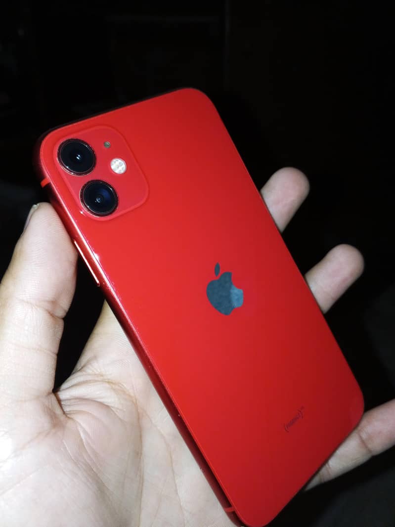 Iphone 11 (factory unlocked) 6