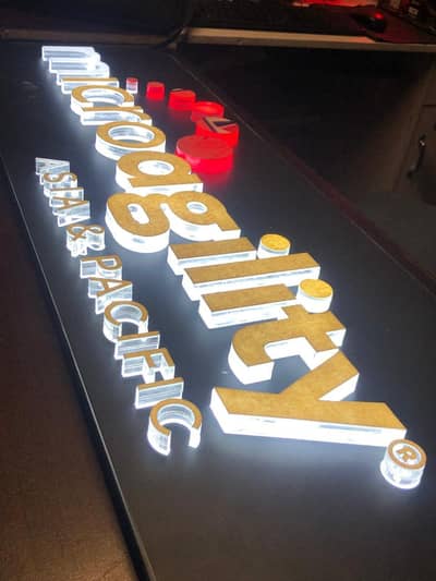 LED , SMD, 3D, SIgn BoarDs ANd PrInTinG