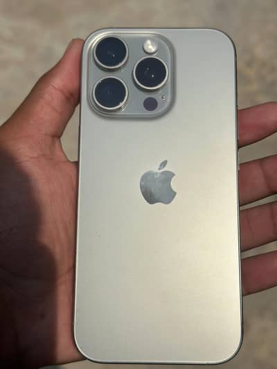Iphone 16Pro 256GB