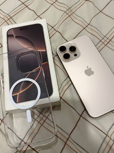 Apple iPhone 16 Pro Max