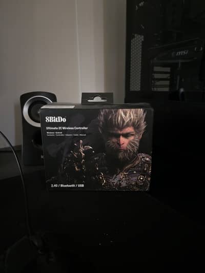 8BitDo Ultimate 2C Black Myth Wukong Edition Controller/joystick