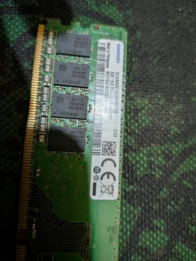 Samsung Ddr4 ram 8gb 2400mhz