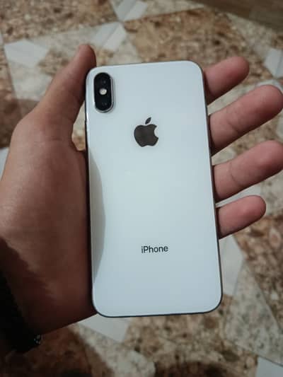 iPhone X approved 256