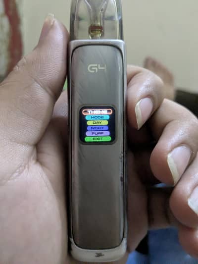 G4 pod