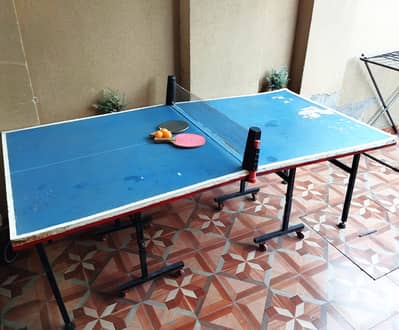 Table Tennis for Kids