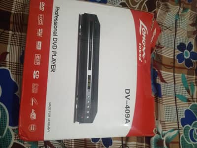 DVD players