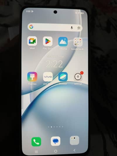 vivo y400 mobile for sale complete Saman hai