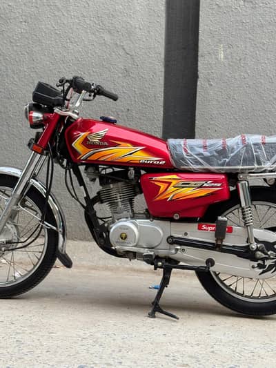 Honda 125 2020/21 Model