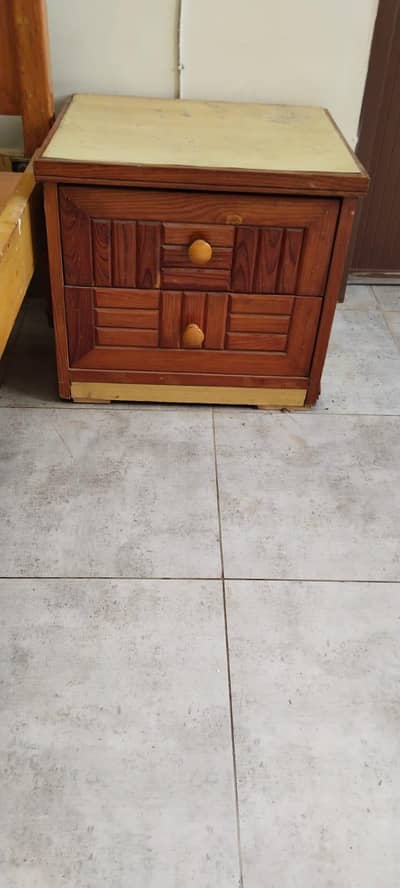 Solid wood furniture