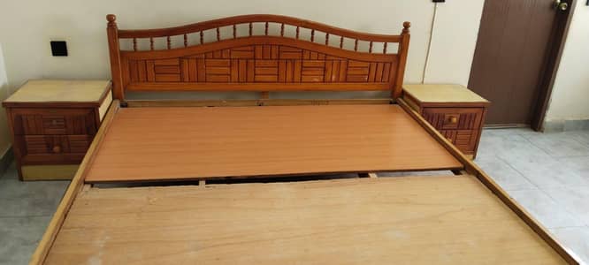 Solid wood furniture