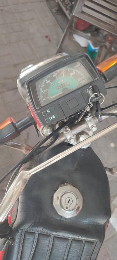road Prince 16 model