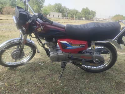 Honda 125 2024 model
