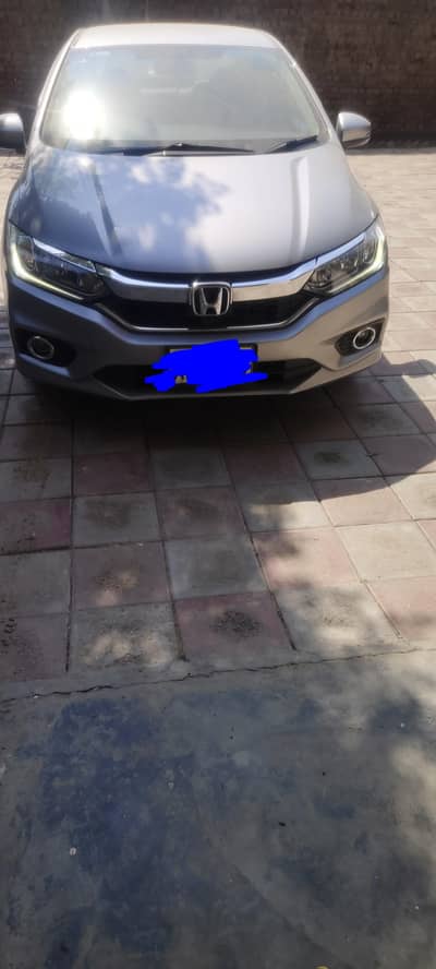 Honda city 1.2 cvt
