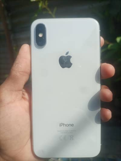 Iphone x Official Pta
