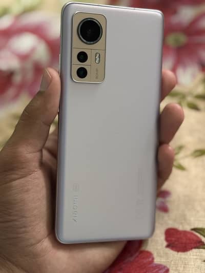 Mi 12 (ram12/rom256)