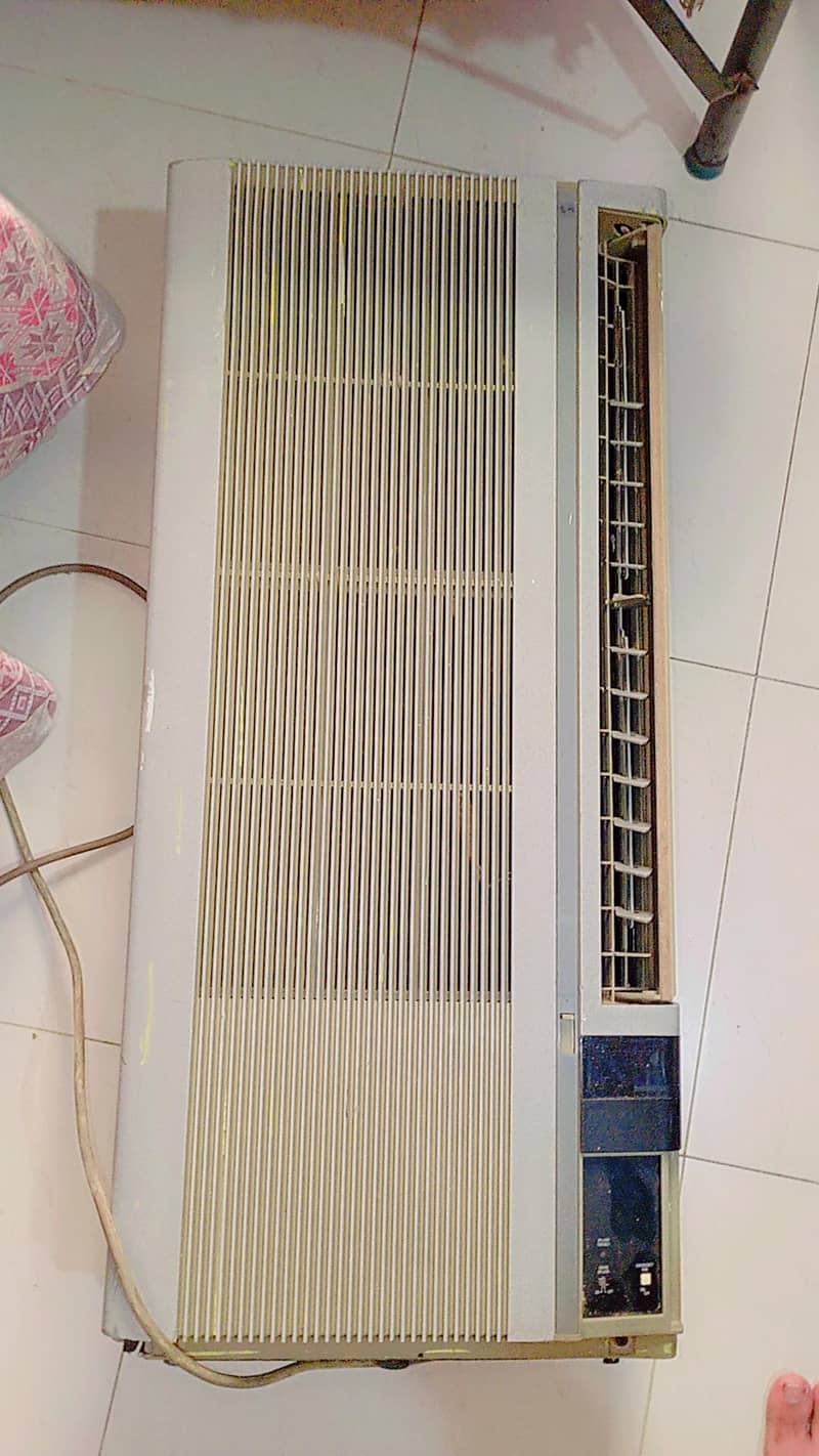 window Ac 0