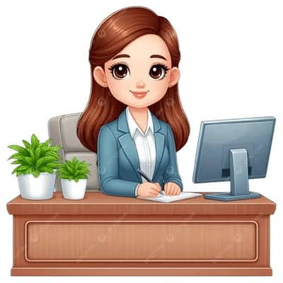 job available for female