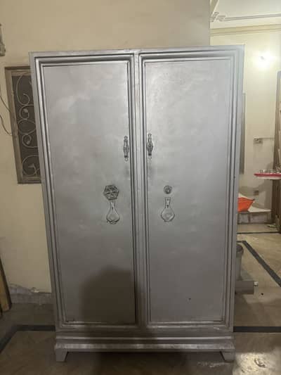 Iron Wardrobe