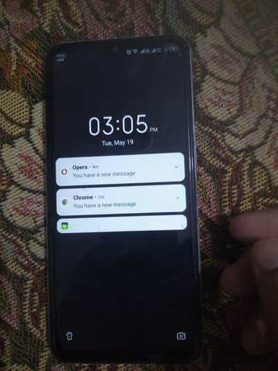 INFINIX NOTE 11 X663