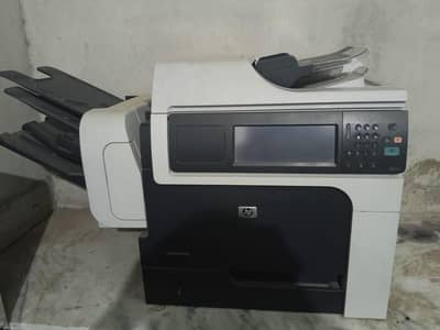 Photocopier HP LaserJet Enterprise M4555 MFP