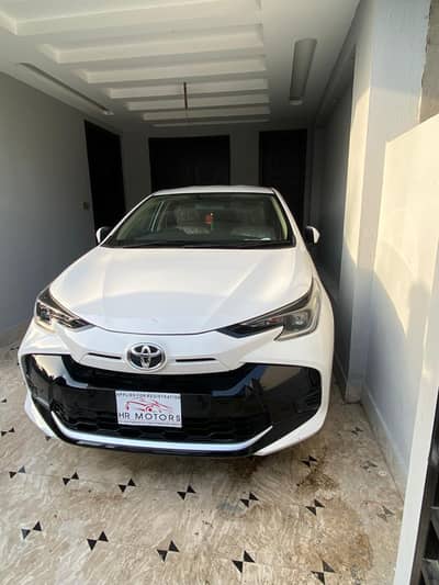 Toyota Yaris 2026