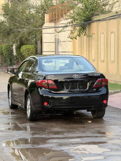 Toyota (Altis 1.8 Manual)