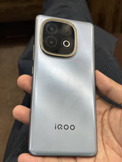 Iqoo z10 turbo plus 12/512 PTA approved