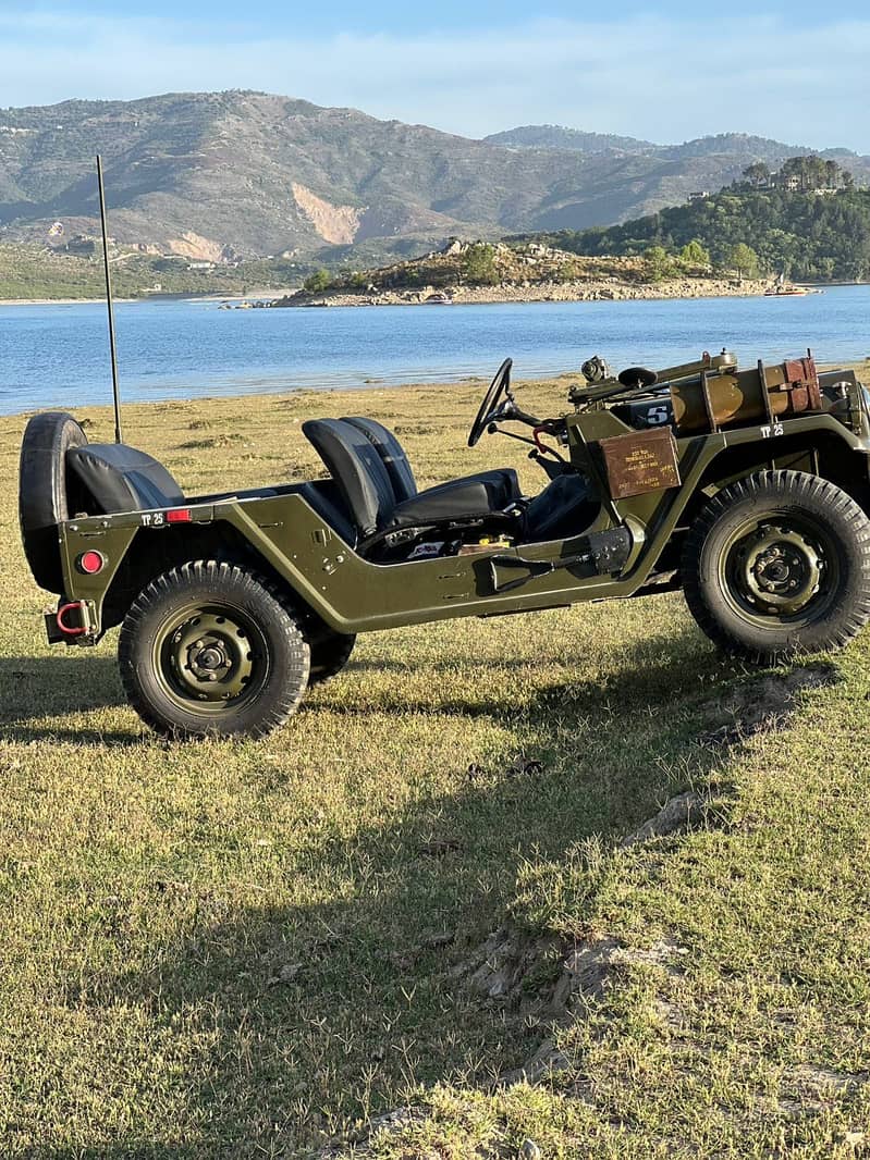 Commando jeep 2