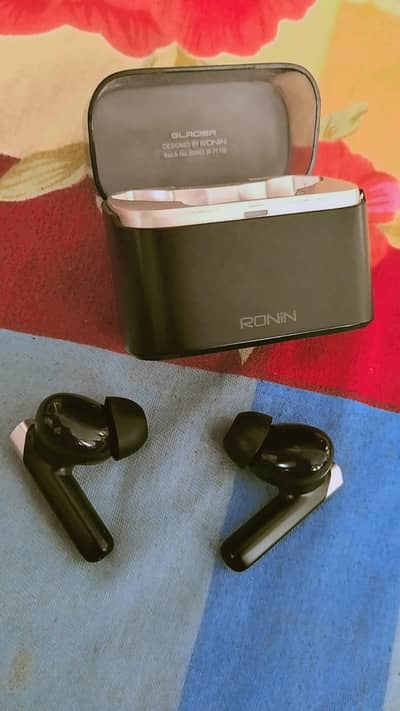 Ronin Glacier Air pods  ( Hassan Raheem collaborate )