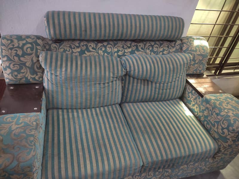 sof set 6 seater 5