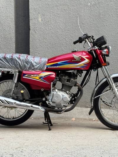 Honda 125 2019 Model