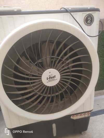 It's a brand new air cooler