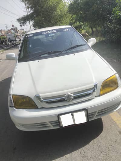 Suzuki Cultus vxr for sale urgently